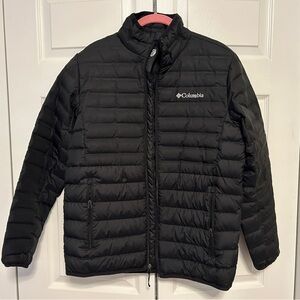 Columbia Men’s Medium Puffer 650 Down Jacket